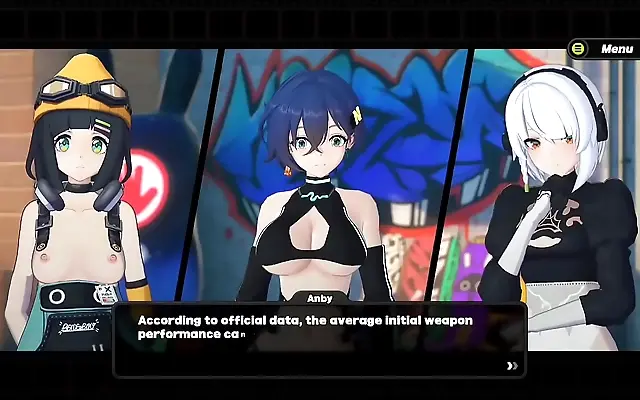 日本大 一级毛片免费 公交 Living Room Lust with Busty Anime Goddess Gumi in Zenless Zone Zero