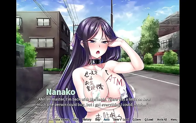 Latex-clad naughty anime girls in ultimate orgy ep 6