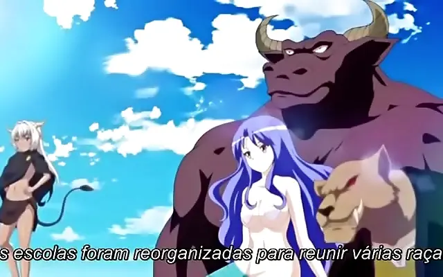 Frenzied Hentai Elves Seduce the Realm