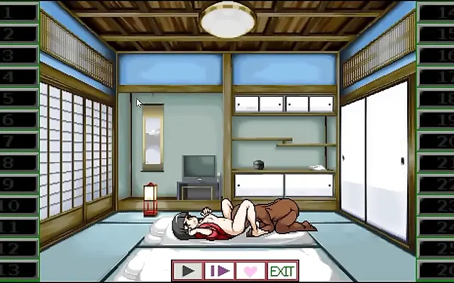 Hentai Game Night Full Gameplay Session