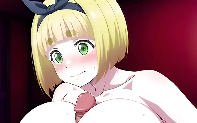 Seductive Anime Mistress Claims Her Forbidden Desire