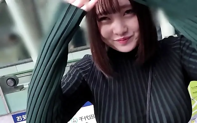 Suzutan the Amateur slut with massive tits fucks hardcore in every position