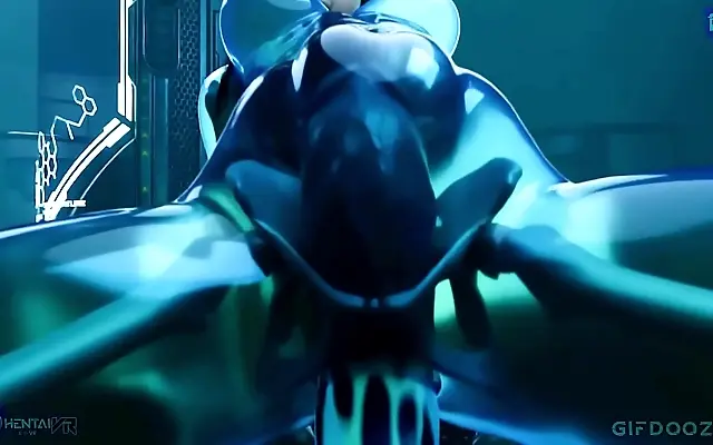 Tifa's Sensual Dildo Adventure in 3D Hentai Animation
