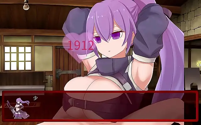 丰满人妻 无码AV 一区二区三区 +自拍 Infernal duel in the lab as seductive succubus plays her game