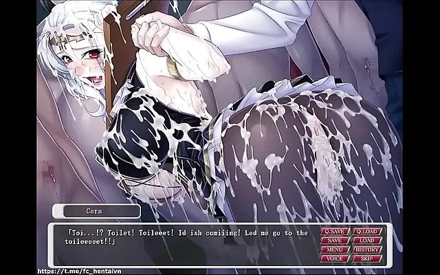 Cara the Vampire Lord Part 23 Azuma Way 9 Her Curves Glow in Moonlit Seduction