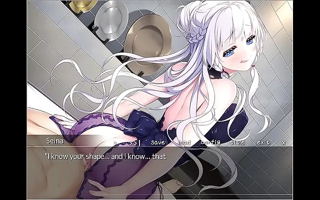 The Humbling of a Holy Maiden Part 4 Seductive Hentai Bliss