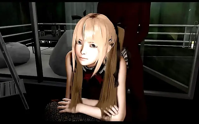 一区二区三区 妇女 猛交 Straddles the Line in 3D Hentai Fantasy