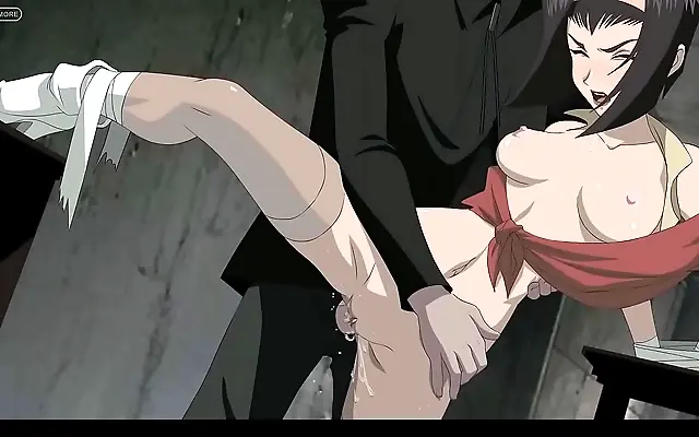 Two Anime Lovers Explore Their Forbidden Desires
