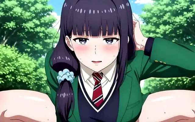 Tomo-chan Misuzu Hen Anime Seduction