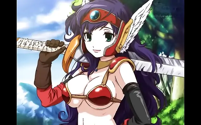 Sensual Tattoos Enhance Her Anime Passion