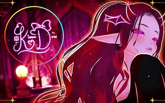 Seductive Demon Queen Turns You Into Her Pet in Steamy Hentai Fantasy