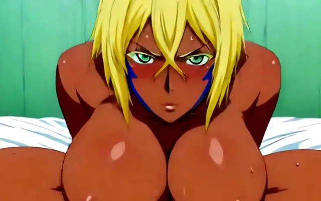 Hot anime vixen Halibel dominates in steamy AI fantasy scene