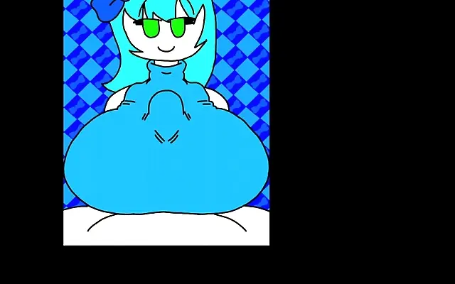 Taking the game to the bedroom with Abby and her big ass