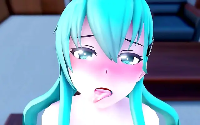 Suzuya's steamy 3D adventure in a forbidden anime world