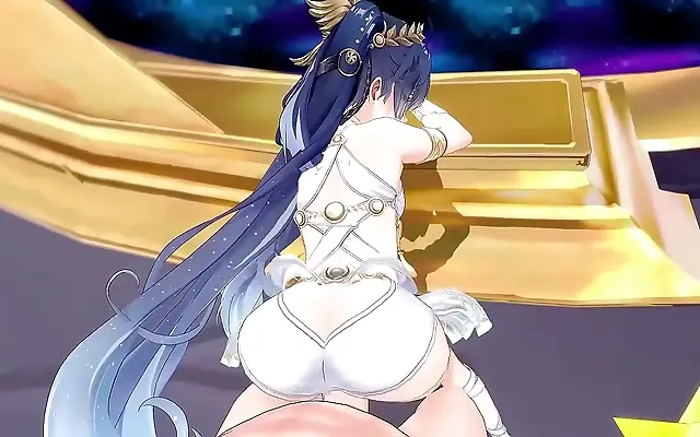 Wuthering Waves Passionate 3D Hentai Anime Sex Scene