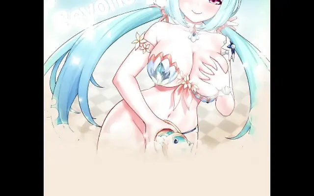 Two players dive into hot uncensored hentai action in this wild amateur game