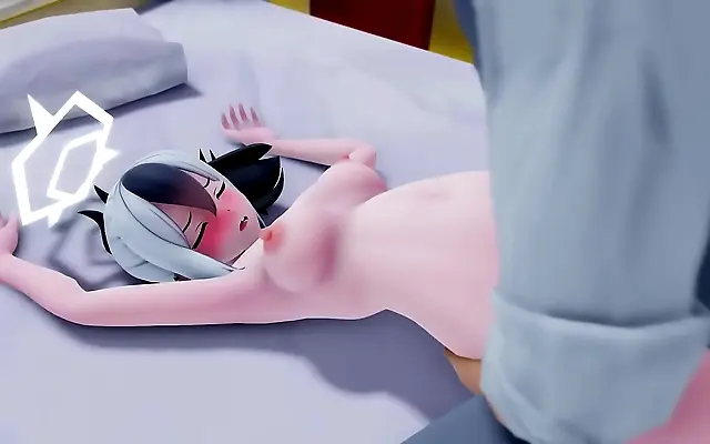Onikata Kayoko seductive 3D fantasy adventure