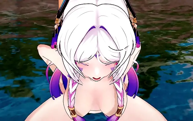美女+ 码人妻丰满熟妇啪 免费一 国产午夜 Citlali Creampie Orgasm in 3D Anime Hentai Action