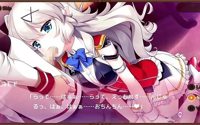 日韩欧美 了视频 免费网 Two hot girls dive into forbidden passion in this wild hentai fantasy