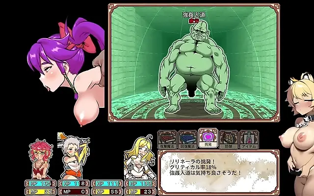精品美女 +欧美 级在线播放 品国产A Candlelit confessions as she faces her first defeat in erotic dungeon crawl