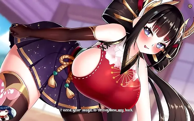 Yokai Realm Hentai Compilation Ecchi Anime Seduction