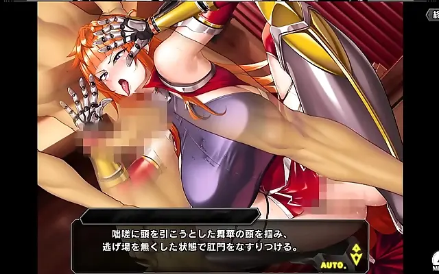 Dancing with Divine Pleasure in the Taimanin Realm