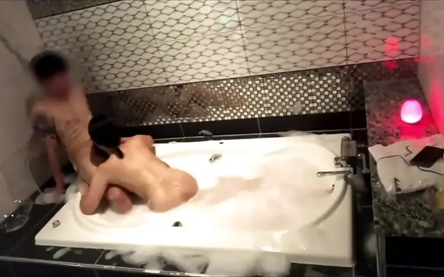 Bathroom Floor Sex Gets Heated With This Japanese Couple