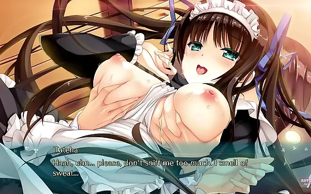国产女 v亚洲 国色情 Creamy Climax in Primal Hearts 2 Part 8 Hentai Game Seduction