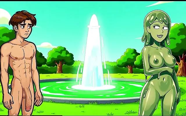 高清完整 99久久 日本高清 无码中文 Breeding the Busty Slime Mom in Portal Porn Demoniums Episode 9