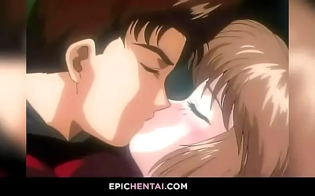 Frenzied Kenta Fulfills Chisato's Nerdy Sexual Fantasies