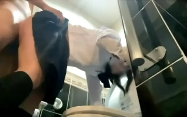 Begging for taboo rough play the salaryman shudders in forbidden delight