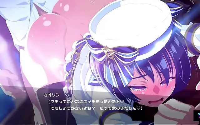 区久久 产精品久久久 日剧 免费在线观看 Lace garters strain as Kaori ignites a forbidden rite with molten magical desire