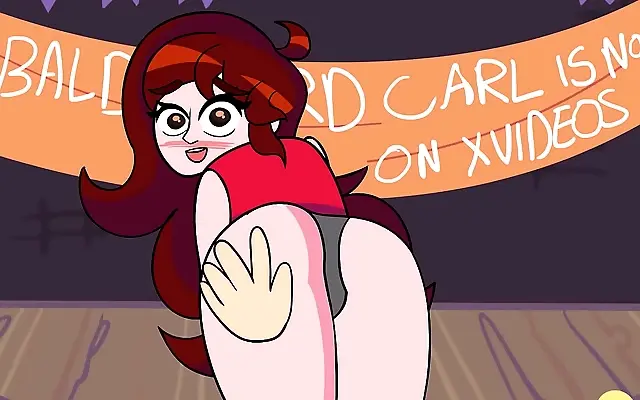 Living Room Hentai Dance Verification Video
