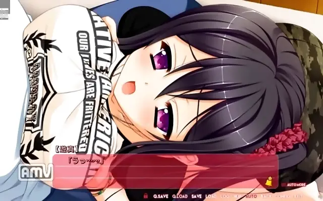 Thigh tattoo ignites forbidden desire in sultry hentai fantasy