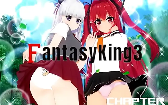 Electric Tensions Rise in Shinmai Maou NTR Testament 3 New Sensations Part 1