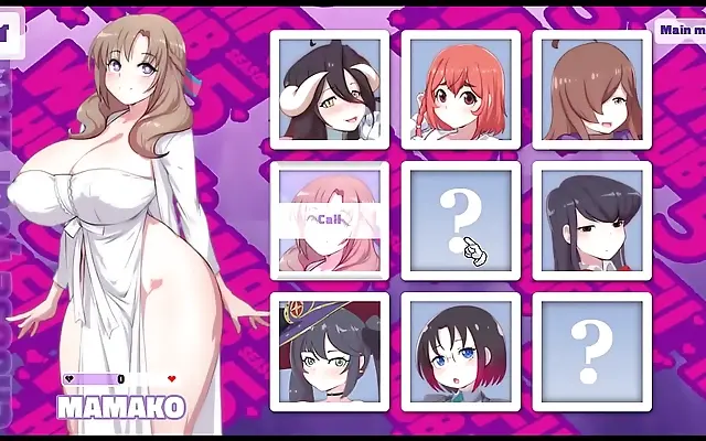 Bathroom seduction busty dragon maid Elma in Waifu Hub S5