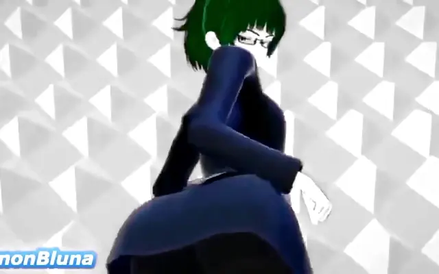 Sweet Dreams with Busty Hentai Babe Anonbluna