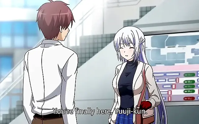 Dive into exclusive anime hentai fantasies