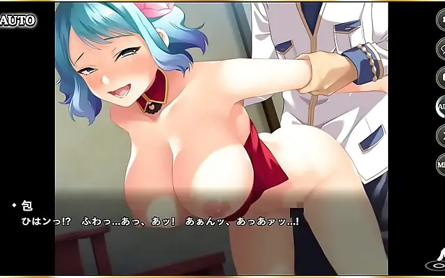 A Pair of Lovers in Heat Koihime&rsquo;s Forbidden Encounter