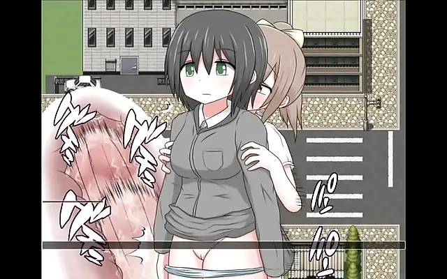 Hentaiverse Adventures with Futanari Hinata