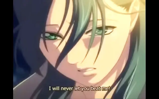 Seductive anime ride to the final stop