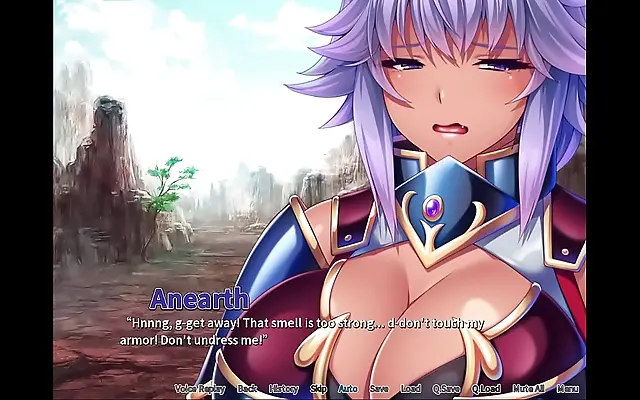 Two Demi Humans Seduce the Harem King in a Steamy Creampie Session