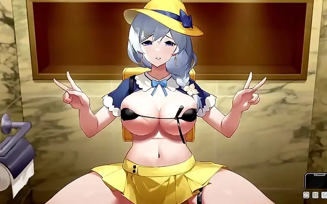 Hentai Game Fantasy Lovelorn Sanatorium Scene One