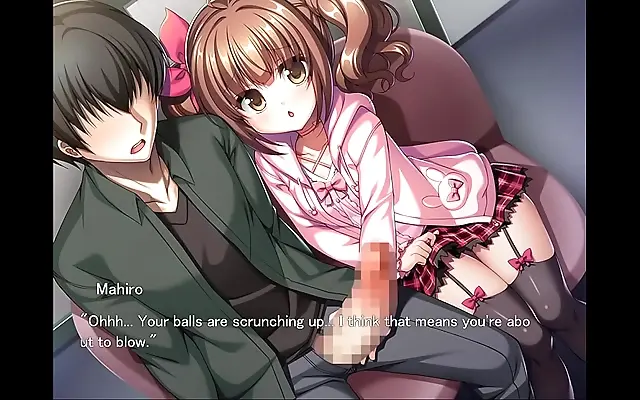 Beneath the Otaku Queen Alluring Sex Scenes Part 1