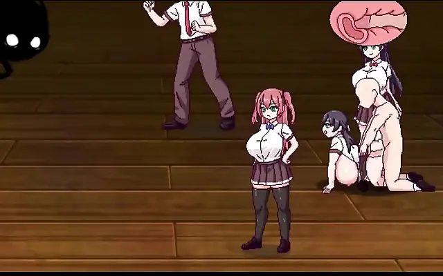 Hentai Harem Heat Awaits with Creampie Passion and Forbidden Desires