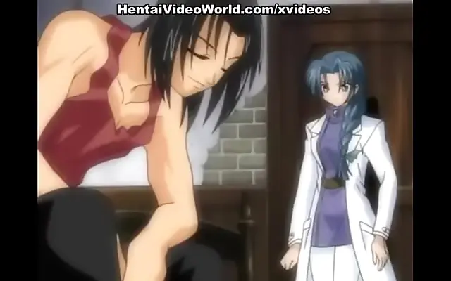 Candlelit passion ignites amateur dreams in wild hentai fantasy