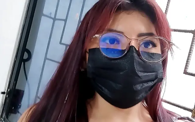My Sexy Latina Husband Leaves Me Aching for Touch So I Spoil My Big Natural Tits