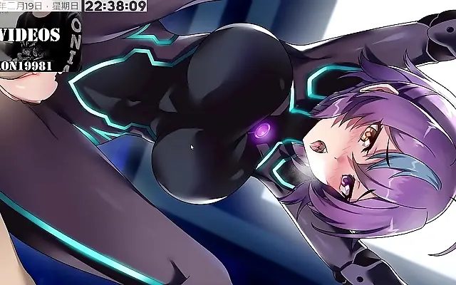 Azure Dreams of Pleasure with AI Love Doll Nao Episode 17