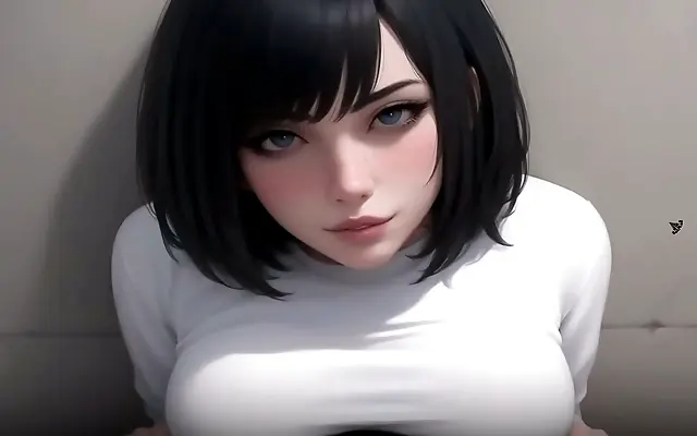 Stepbrother's Secret Turns Lucy On in Forbidden 3D Fantasy