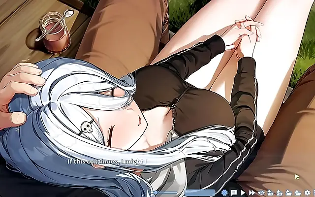 Summer Clover Ep28 Stepsis Oneechan Footjob Fantasy